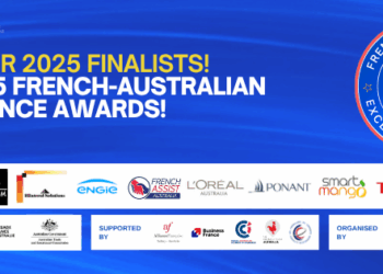 Discover the finalists for the 2025 French-Australian Excellence Awards