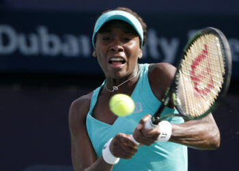 Tennis: Venus Williams va disputer, à 45 ans, le tournoi d&rsquo;Auckland