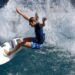 Eight-time world surf champion Gilmore set for comeback