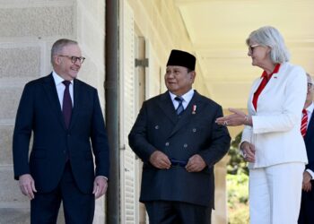 L&rsquo;Australie et l&rsquo;Indonésie vont signer un nouveau traité pour « garantir la paix » dans le pacifique