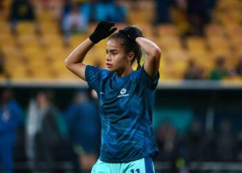 Foot: une joueuse australienne affirme avoir été victime de racisme lors de son passage à Montpellier