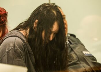 Mother sentenced to life in prison for New Zealand’s ‘suitcase murders’