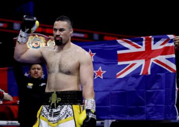 Boxe: L&rsquo;ancien champion du monde néo-zélandais dément s&rsquo;être dopé