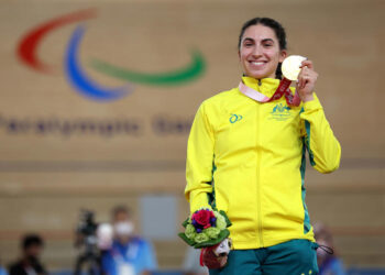 Paige Greco, championne australienne de cyclisme paralympique, est décédée à 28 ans