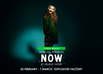 Hélène Tardif: creating a world called NOW