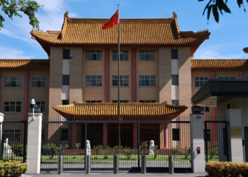 Australie: deux Chinois inculpés pour ingérence étrangère