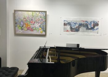 Art Atrium 48: where art and music meet in milsons point