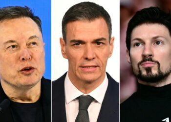 Telegram founder slams Spain PM over under-16s social media ban
