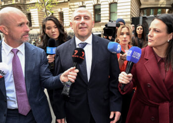 Australie: un baron de la drogue retrouve la liberté après un scandale sur une informatrice
