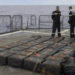 French navy seizes over 4 tonnes of cocaine in south Pacific