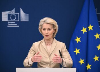 Ursula von der Leyen se rendra en Australie la semaine prochaine, espérant des accords commerciaux
