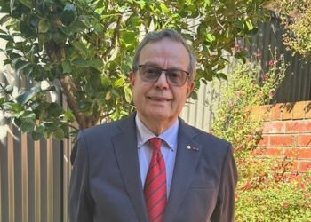 60 ans du lycée Condorcet de Sydney : rencontre avec John MacColl, l&rsquo;un de ses pères fondateurs