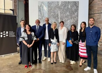 La 25e Biennale de Sydney plonge dans les abysses de la mémoire