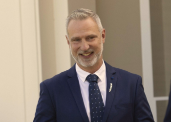 Meet Belgium’s new Ambassador to Australia — Karl Stouthuysen: “From Flanders Fields to the Pacific, the ties between our two countries run deeper than most people think”