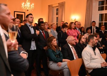 Belgium shines in Australia: the inaugural Excellence Awards celebrate six outstanding talents