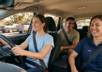 Herdy, l’application qui veut populariser le covoiturage à Sydney