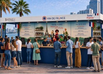 Bastille Festival 2026: French wines take centre stage on Sydney Harbour