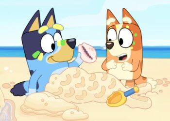 Bluey traduit en langue autochtone pour la première fois à l&rsquo;occasion de la semaine NAIDOC