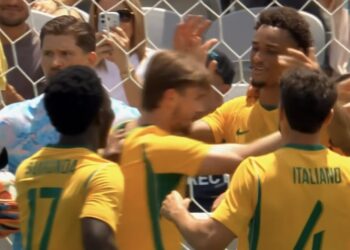Coupe du monde 2026 : les Socceroos prêts pour leur sixième Mondial consécutif