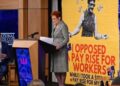 Pauline Hanson at the National Press Club: a “monocultural” Australia and the abolition of SBS
