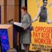 Pauline Hanson en el National Press Club: una Australia «monocultural» y la supresión de SBS