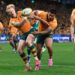Championnat des nations: l’Irlande s’impose en force contre l’Australie