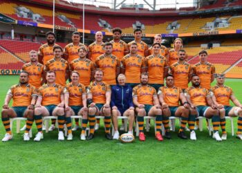 Championnat des nations: Australie-France, choc entre revanchards