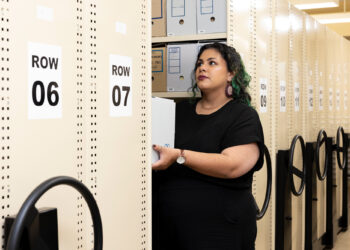 Un million de pages d&rsquo;archives restituées aux communautés autochtones de Nouvelle-Galles du Sud