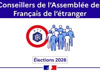 Résultats de l&rsquo;élection à l’Assemblée des Français de l’Etranger (AFE)